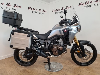 CRF1000 AFRICA TWIN  DCT - 2016