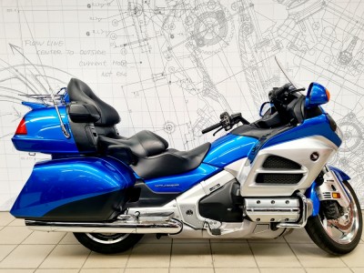 GOLDWING GL1800 DELUXE ABS 