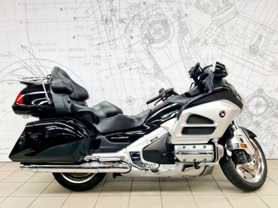GOLDWING GL1800 DELUXE ABS