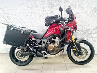 AFRICA TWIN 1000