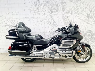 GOLDWING GL1800 DELUXE ABS