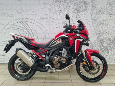 AFRICA TWIN 1100 DCT 