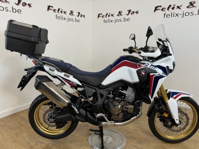 AFRICA TWIN 1000 DCT - 2016