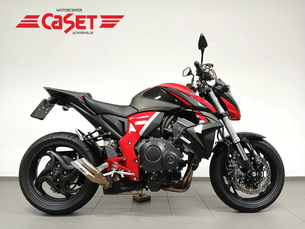 CB 1000 RA