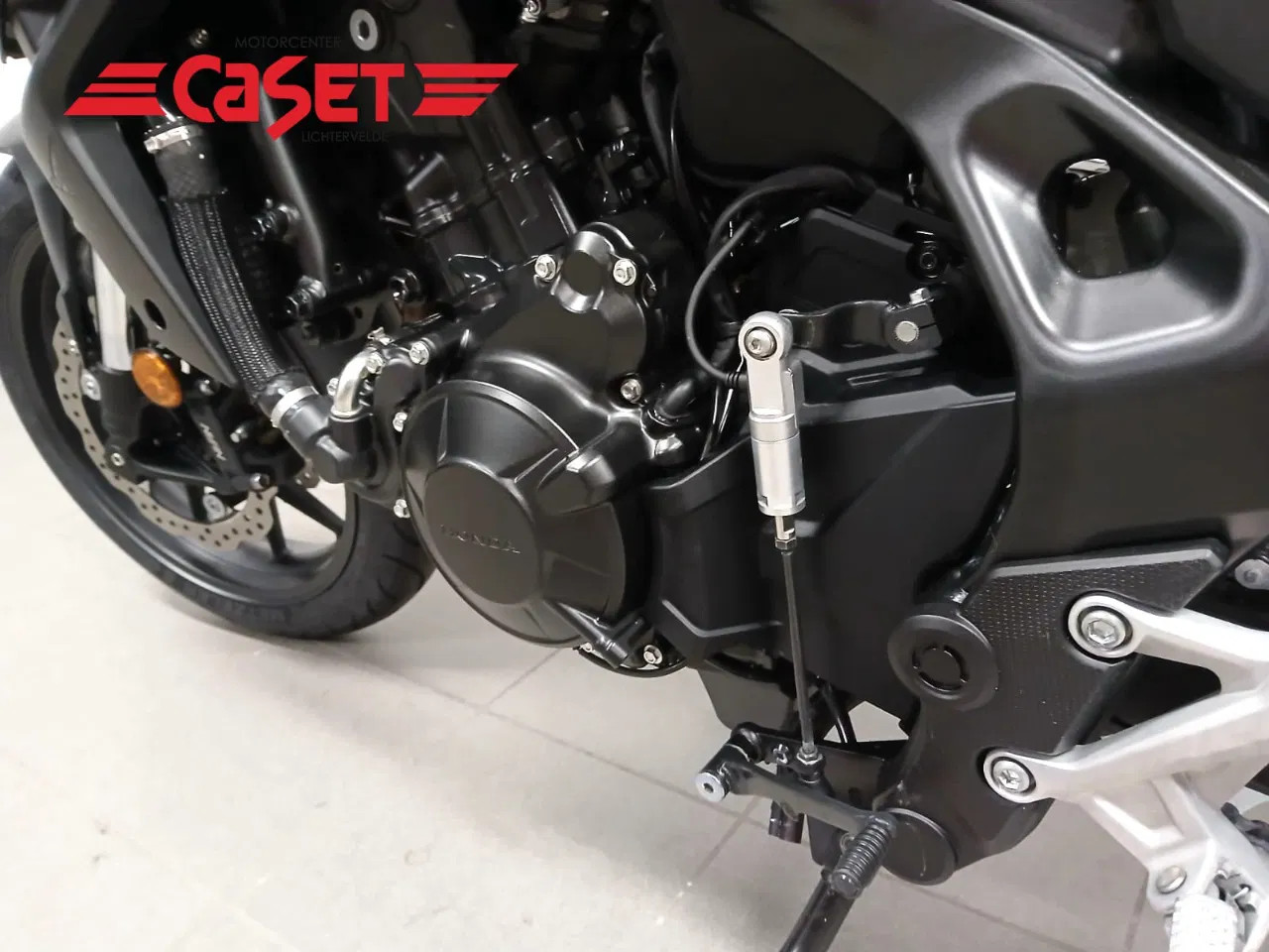 CB 750 A - Afbeelding 4