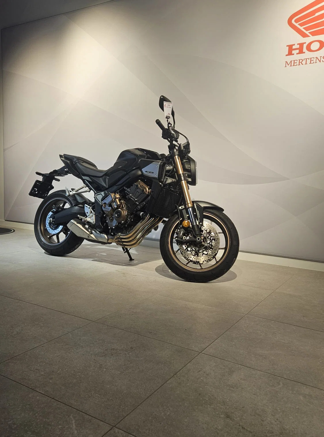 CB650R - Afbeelding 3