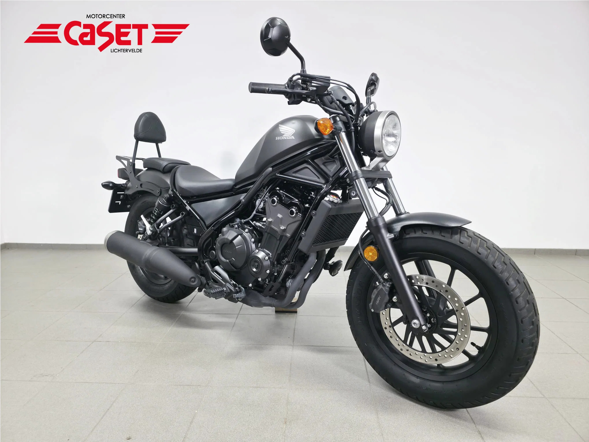 CMX 500 - Afbeelding 3