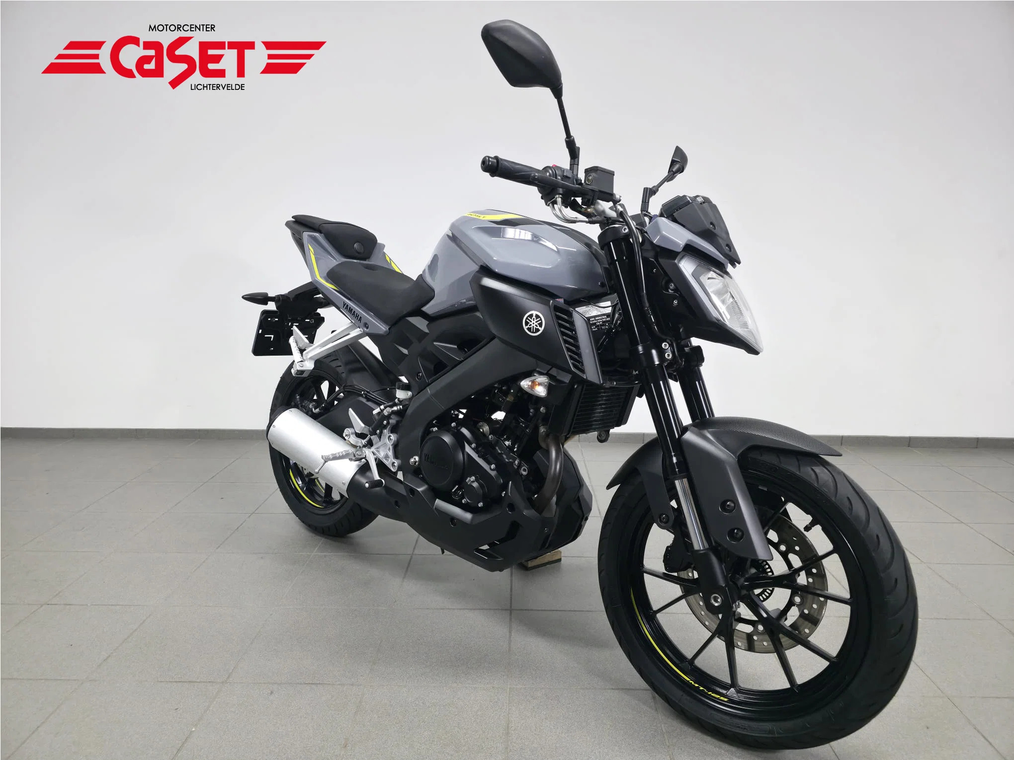 MT 125 - Afbeelding 3