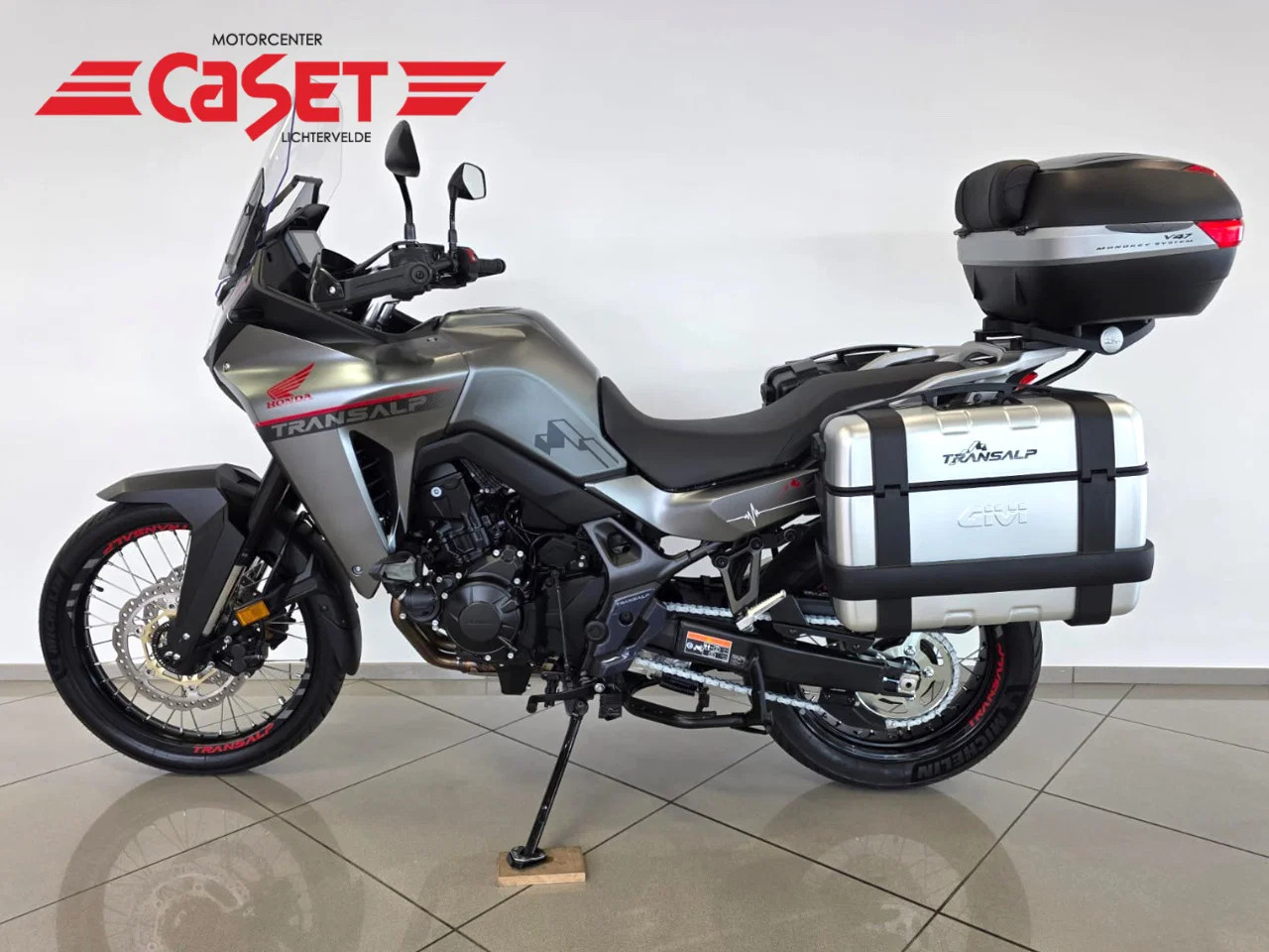 XL 750 - Afbeelding 10