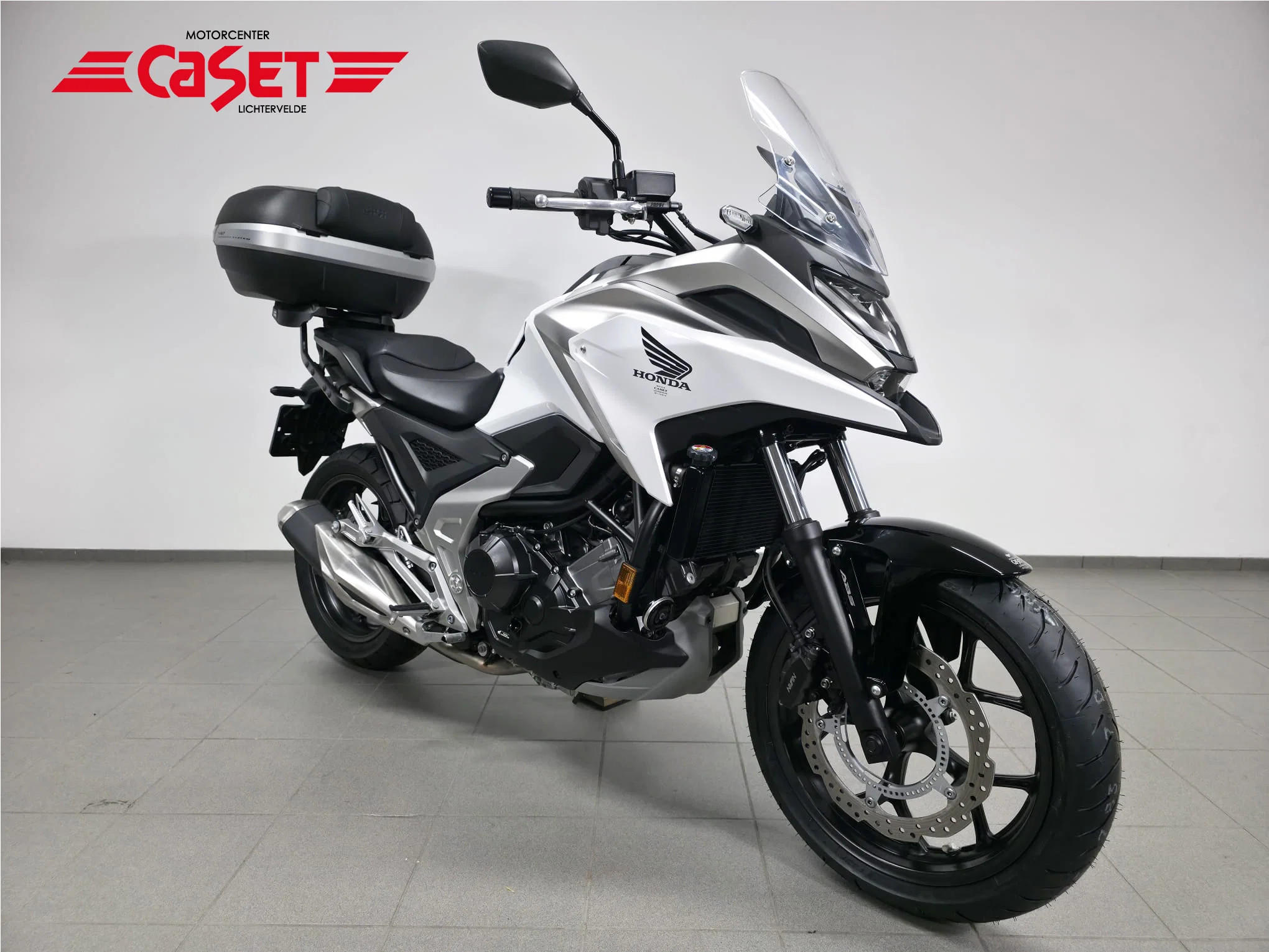 NC 750 XA - Afbeelding 3