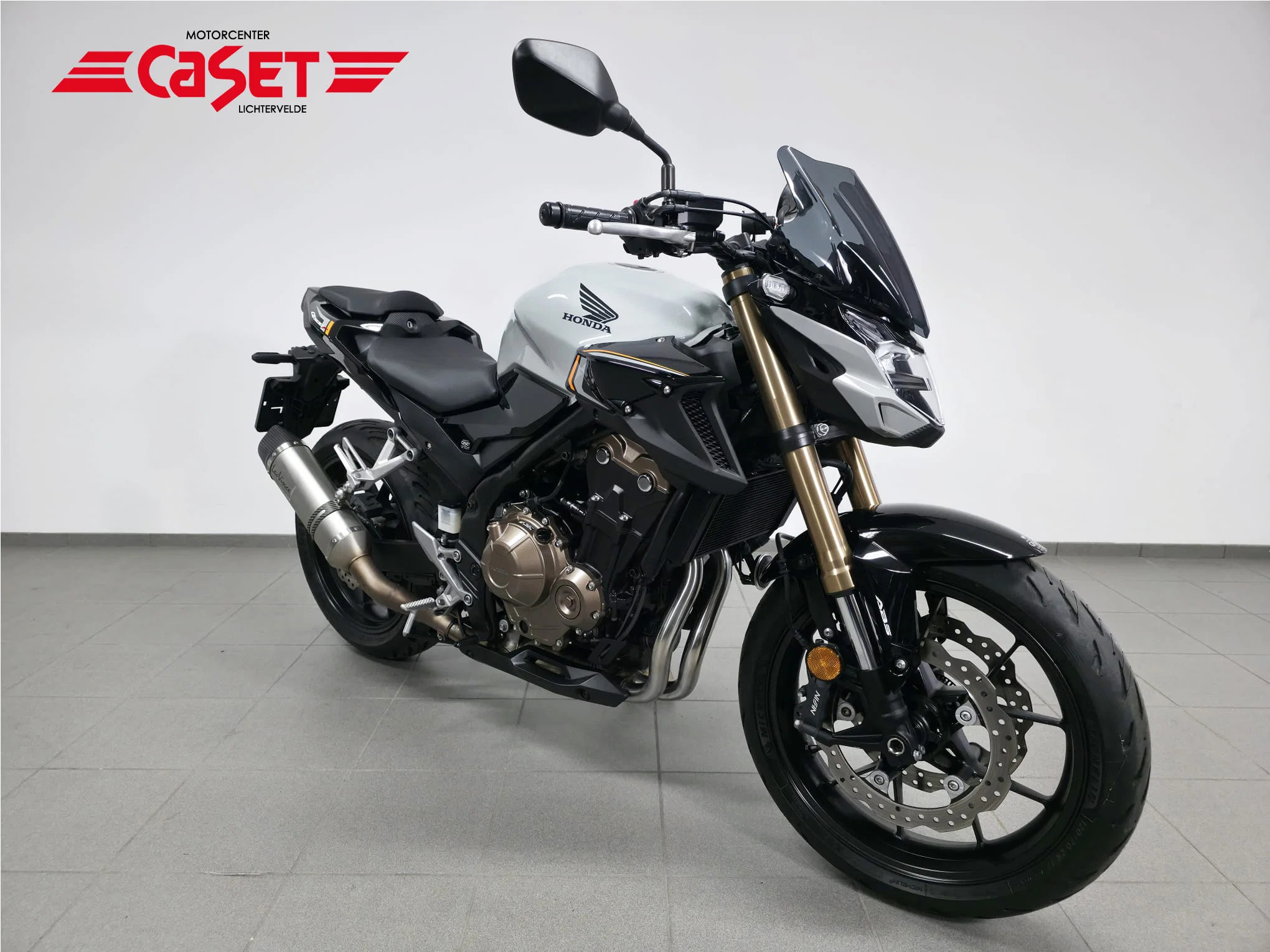 CB 500 FA - Afbeelding 3