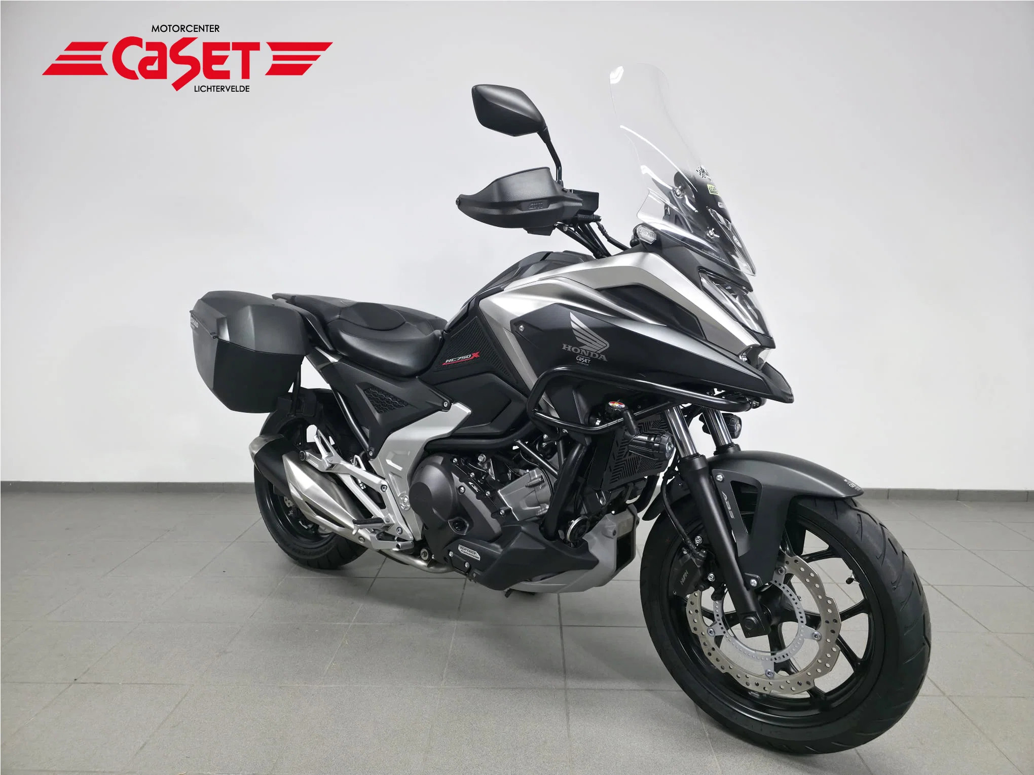NC 750 XD - Afbeelding 3