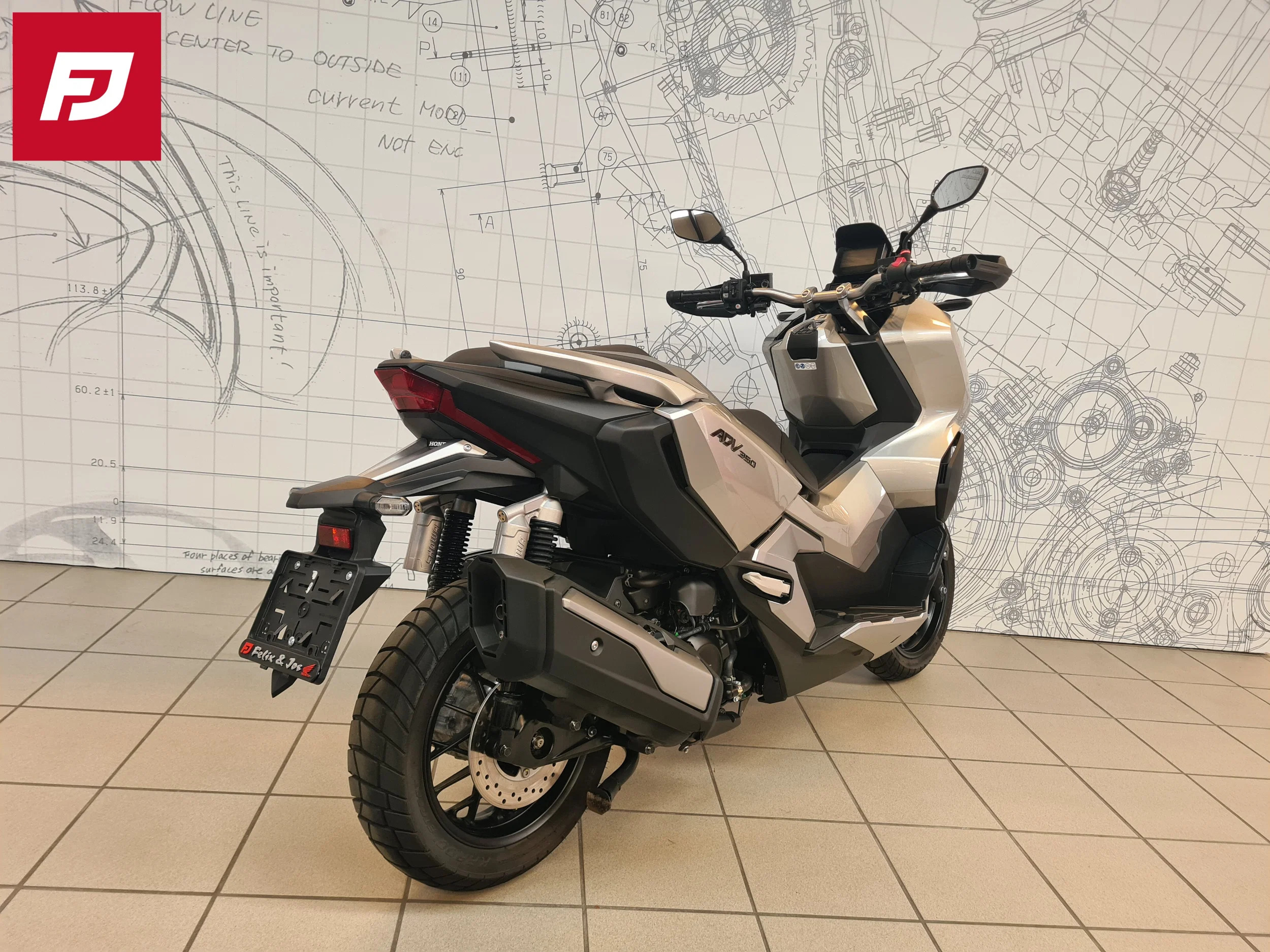 ADV 350 - Afbeelding 5