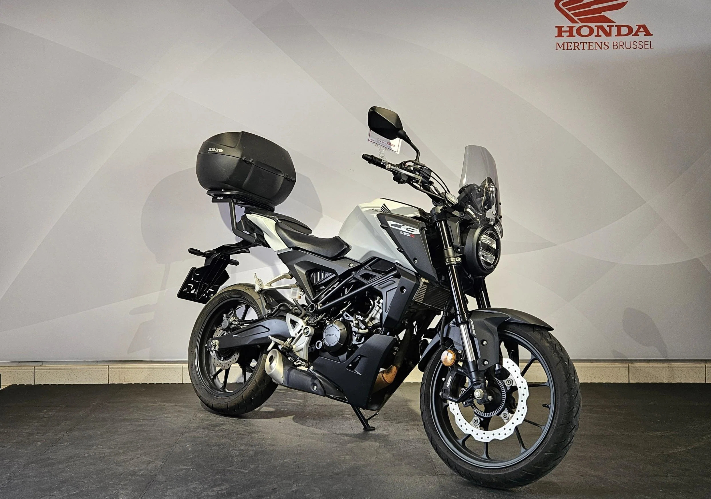 CB125R - Afbeelding 3
