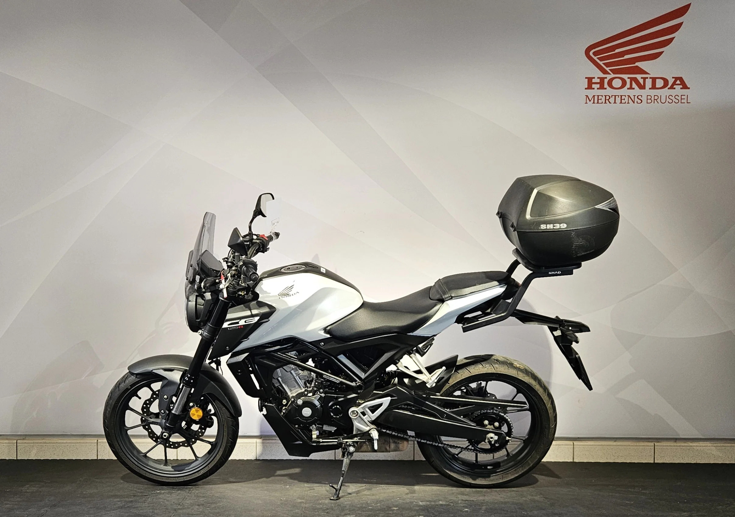 CB125R - Afbeelding 6