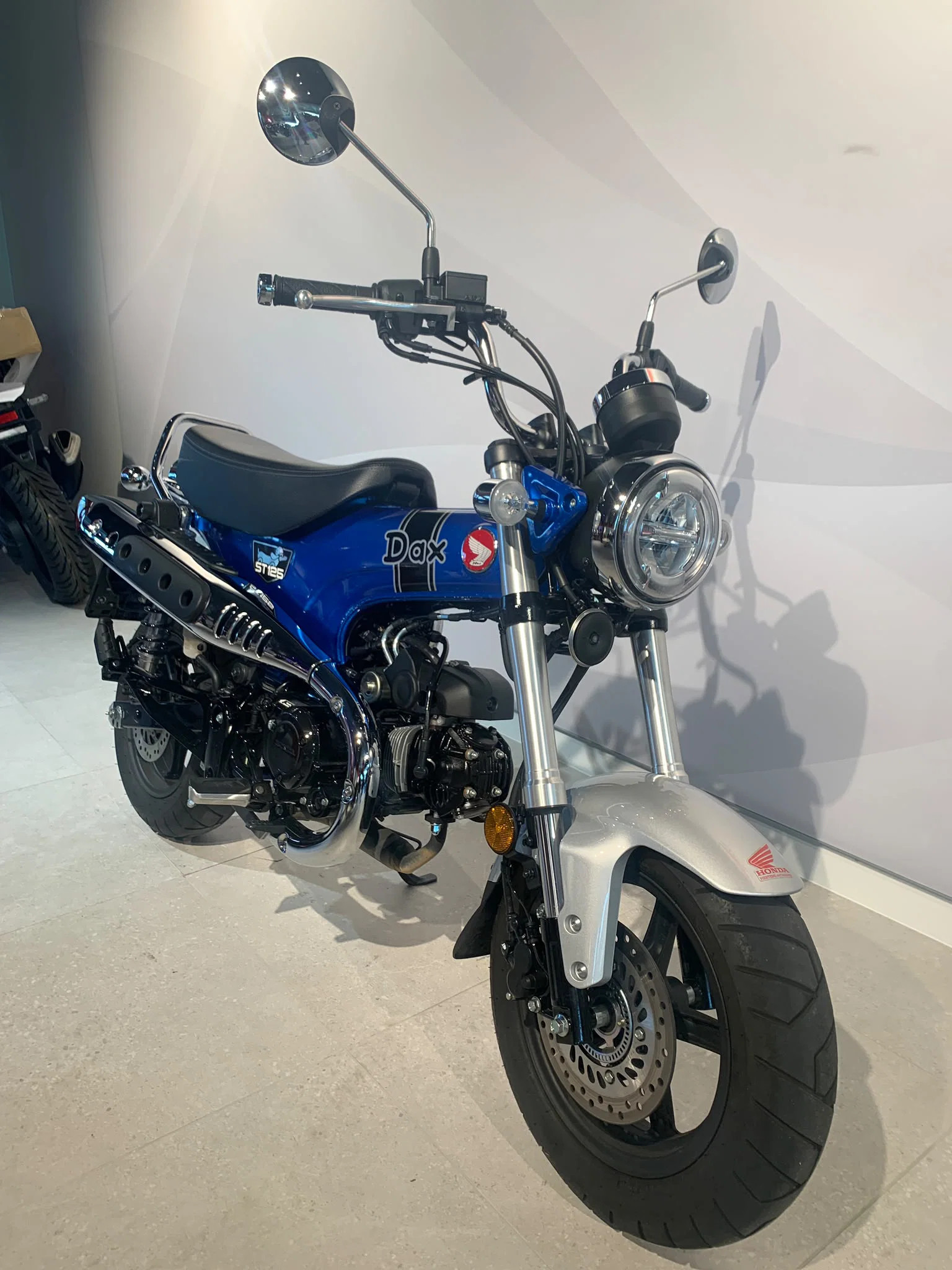 ST125 DAX - Afbeelding 4