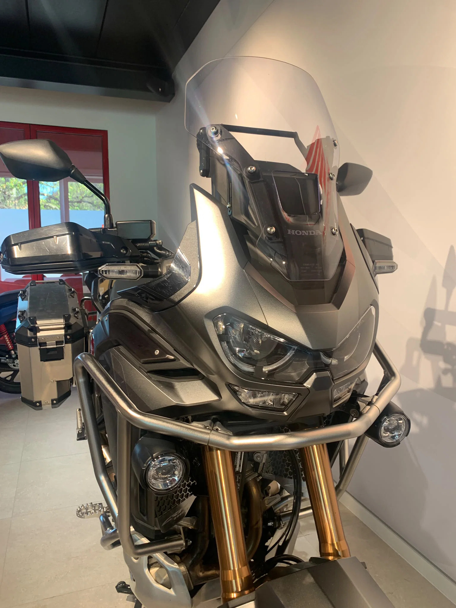 CRF1100 Adventure Sports DCT - Afbeelding 4
