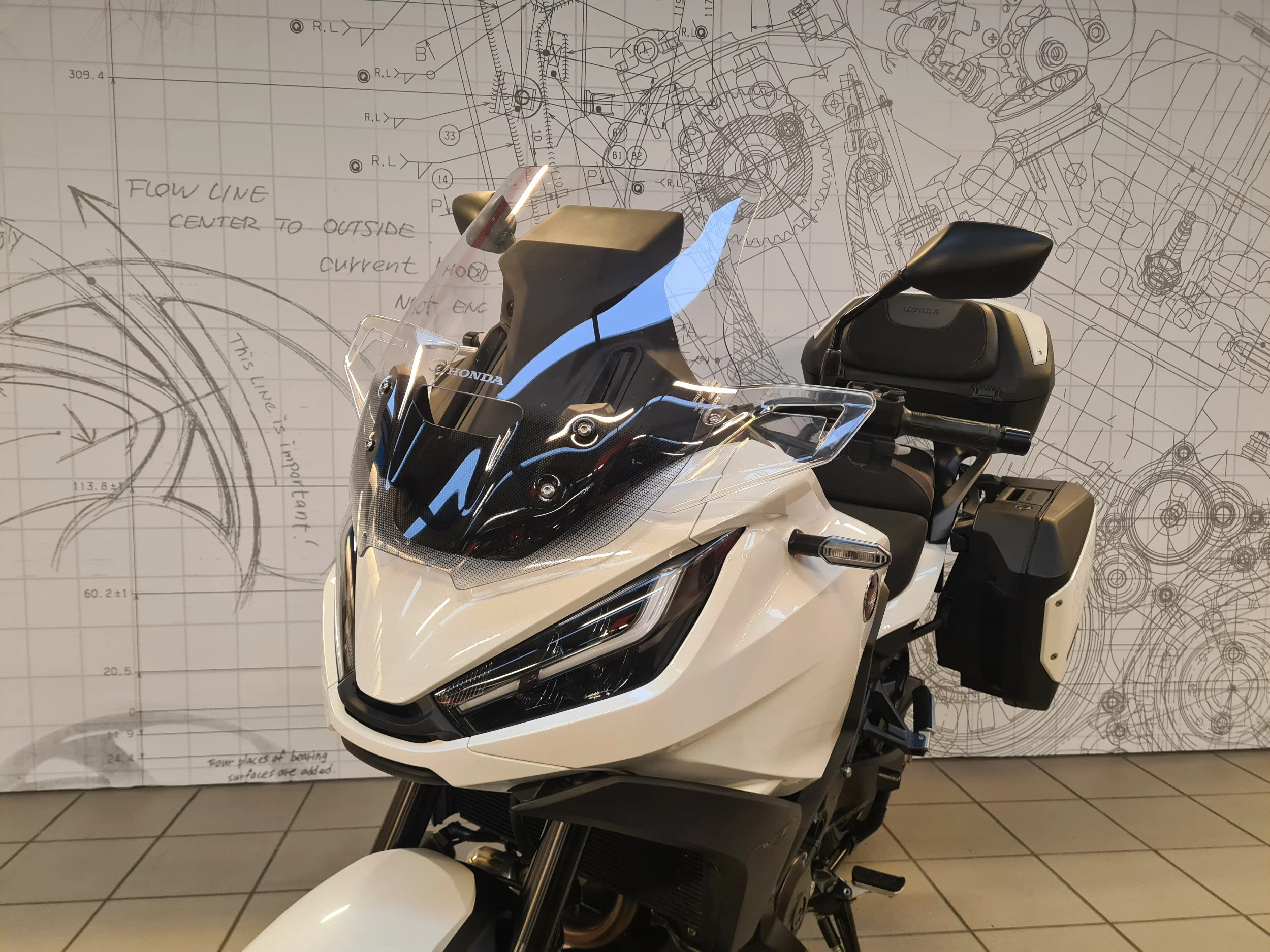 NT 1100 DCT - Afbeelding 5