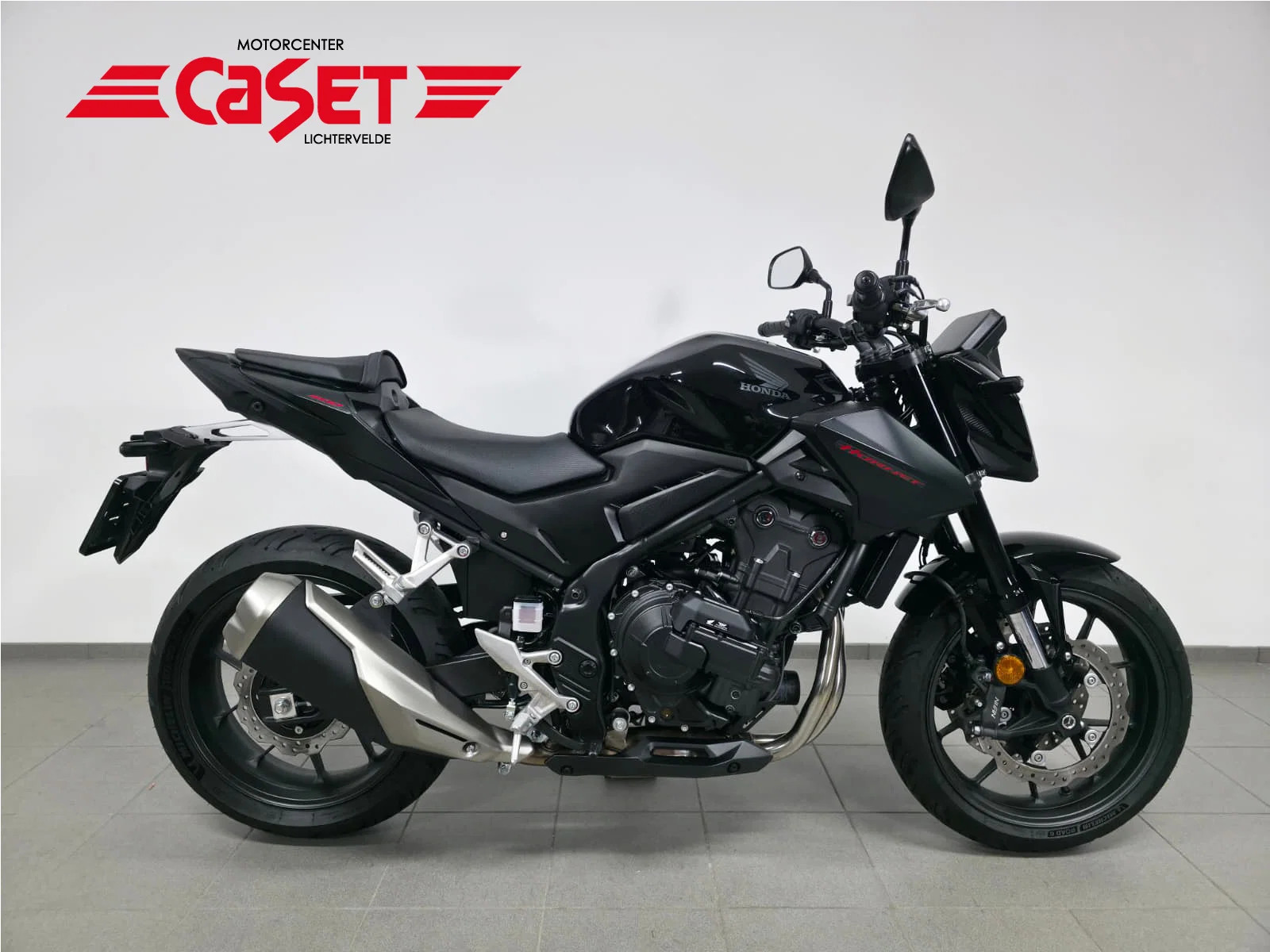 CB 500 F