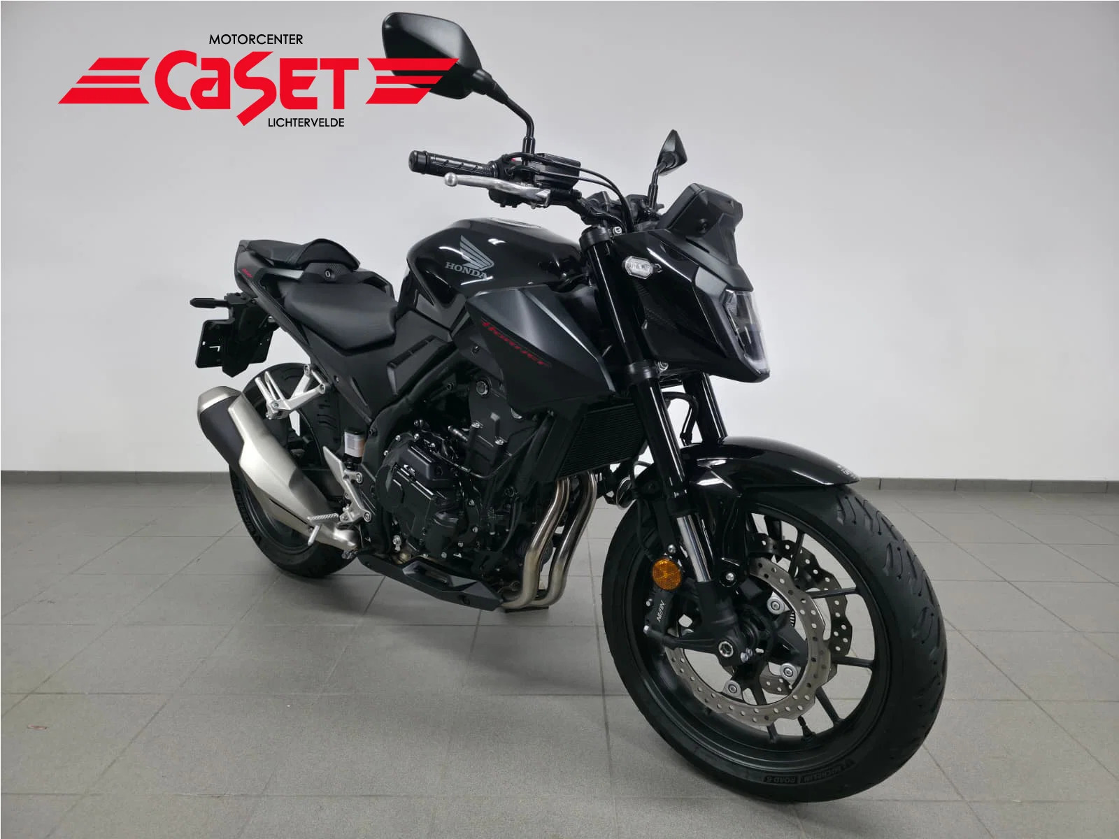 CB 500 F - Afbeelding 2